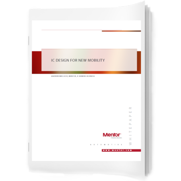 Cover_Whitepaper_IC Design for New Mobility