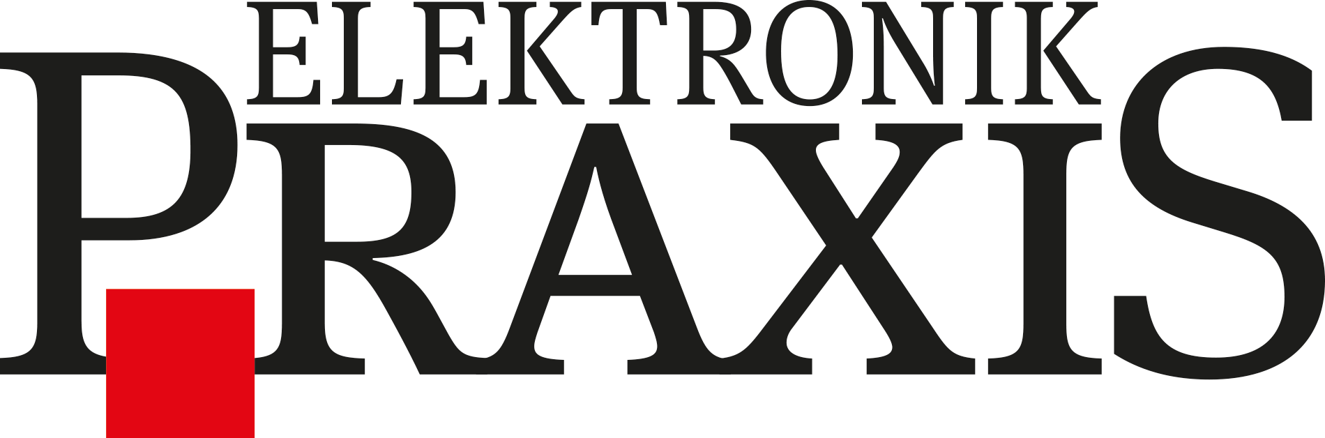 ELEKTRONIKPRAXIS Logo ELEKTRONIKPRAXIS Logo