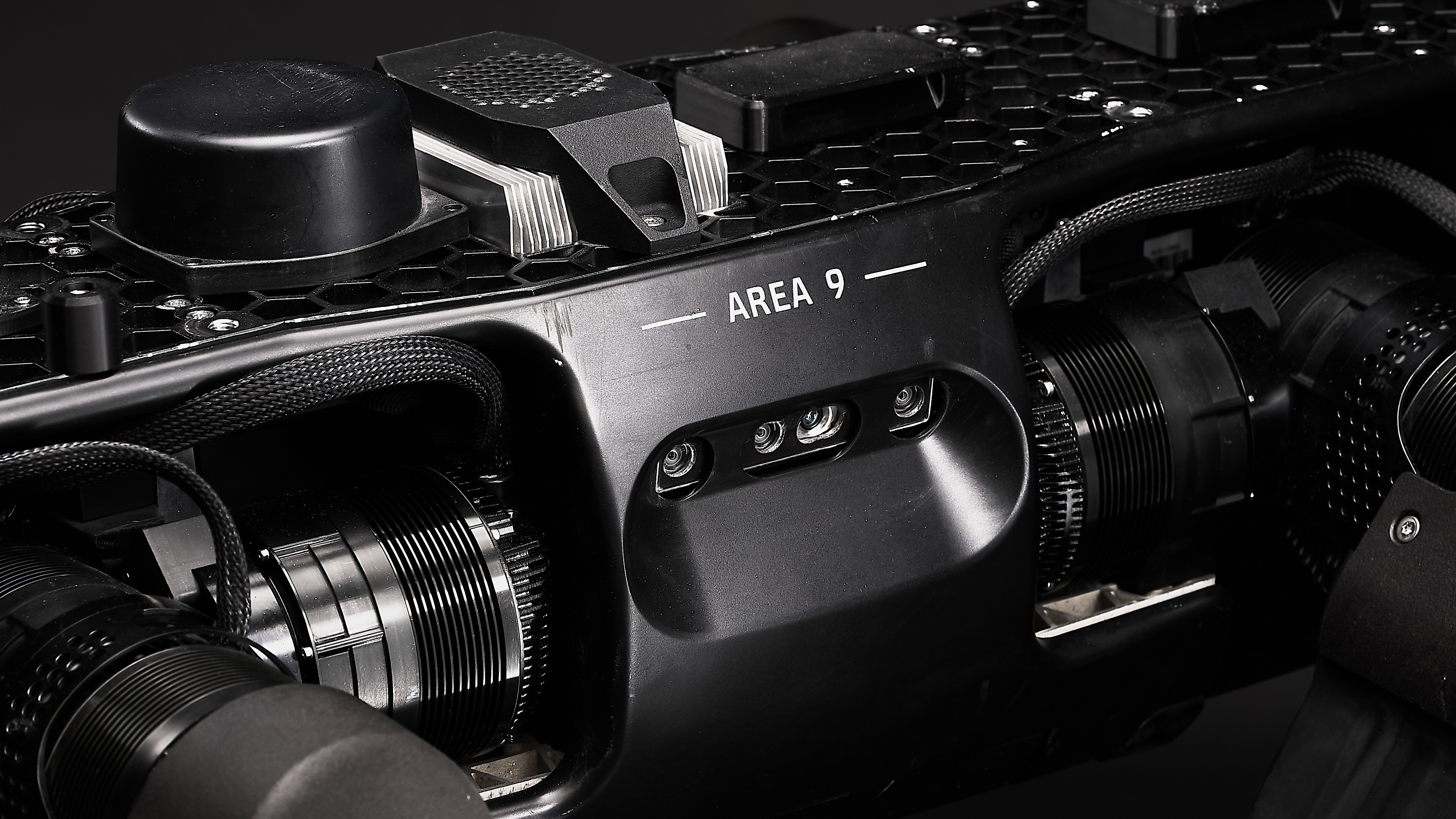 Helsing Unveils Area 9 and RX-1 Robotics Platform