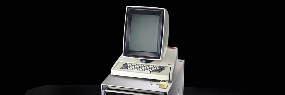Erste grafische Benutzeroberfläche bereits im Jahr 1973