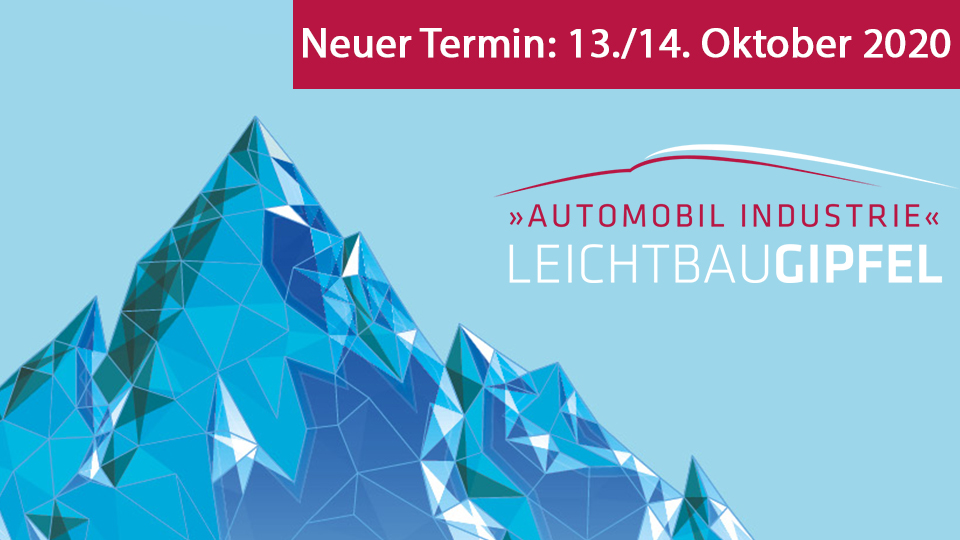 Leichtbau-Gipfel Inspiration