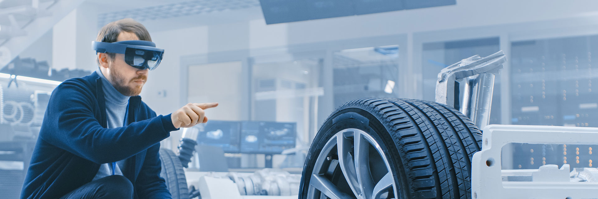5G & Mixed Reality - echte Erfolgsgaranten für den Service 5G & Mixed Reality - echte Erfolgsgaranten für den Service