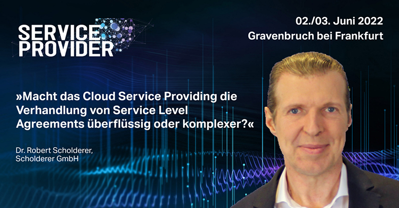 Service Provider Summit 2022 