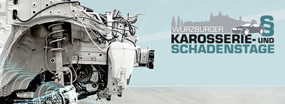 Würzburger Karosserie- und Schadenstage
