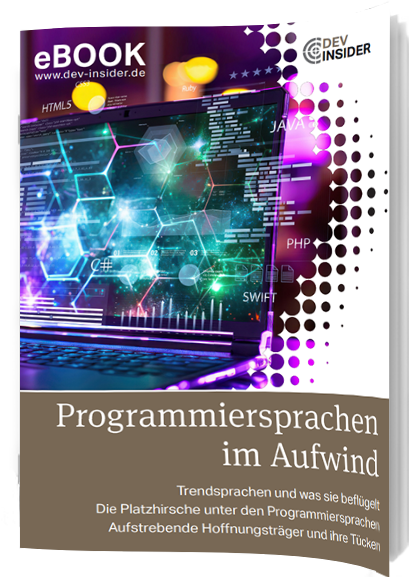 eBook Programmiersprachen im Aufwind
