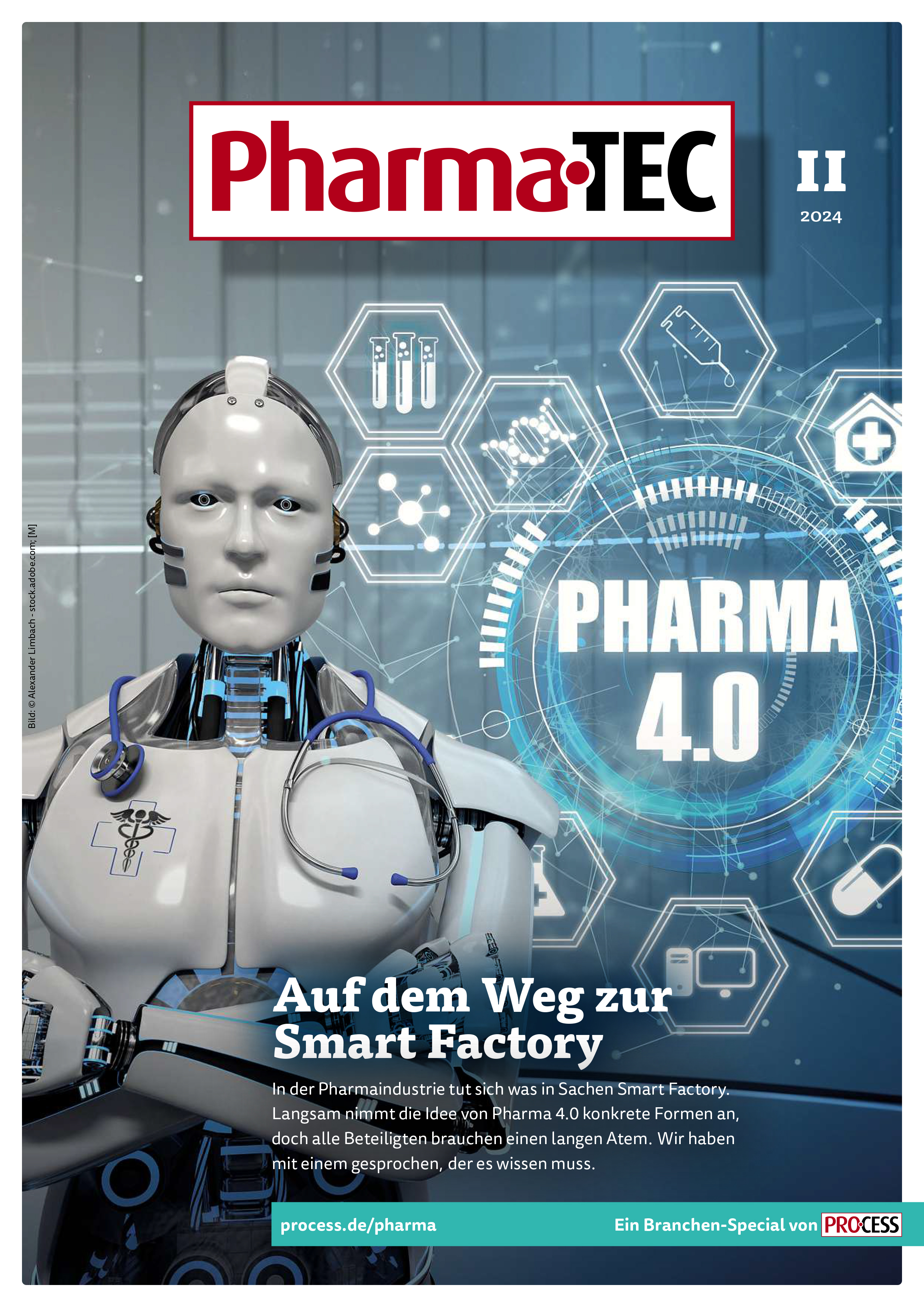 Branchenspecial PharmaTEC