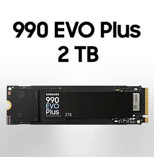 990 EVO Plus 2 TB