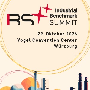 Industrial Benchmark Summit