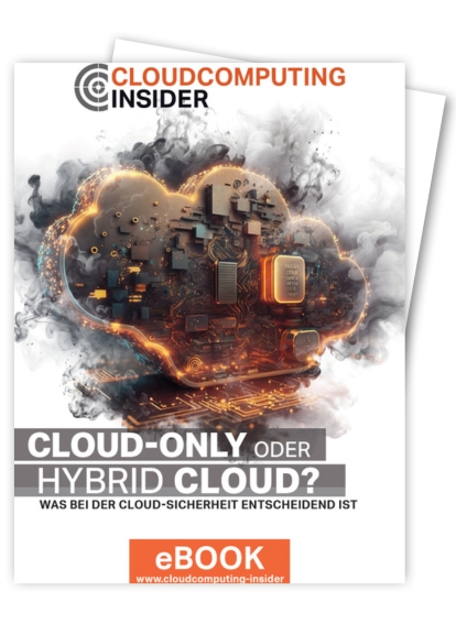 eBook Cloud-Sicherheit
