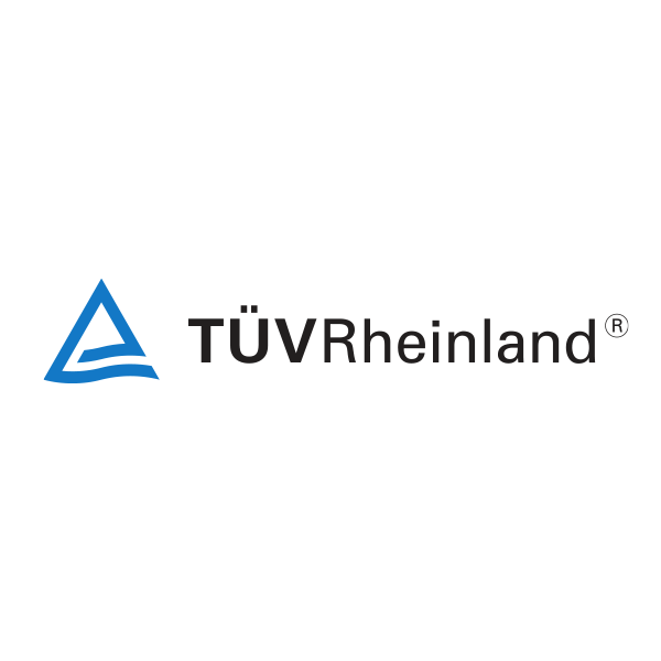 Logo TÜV Rheinland