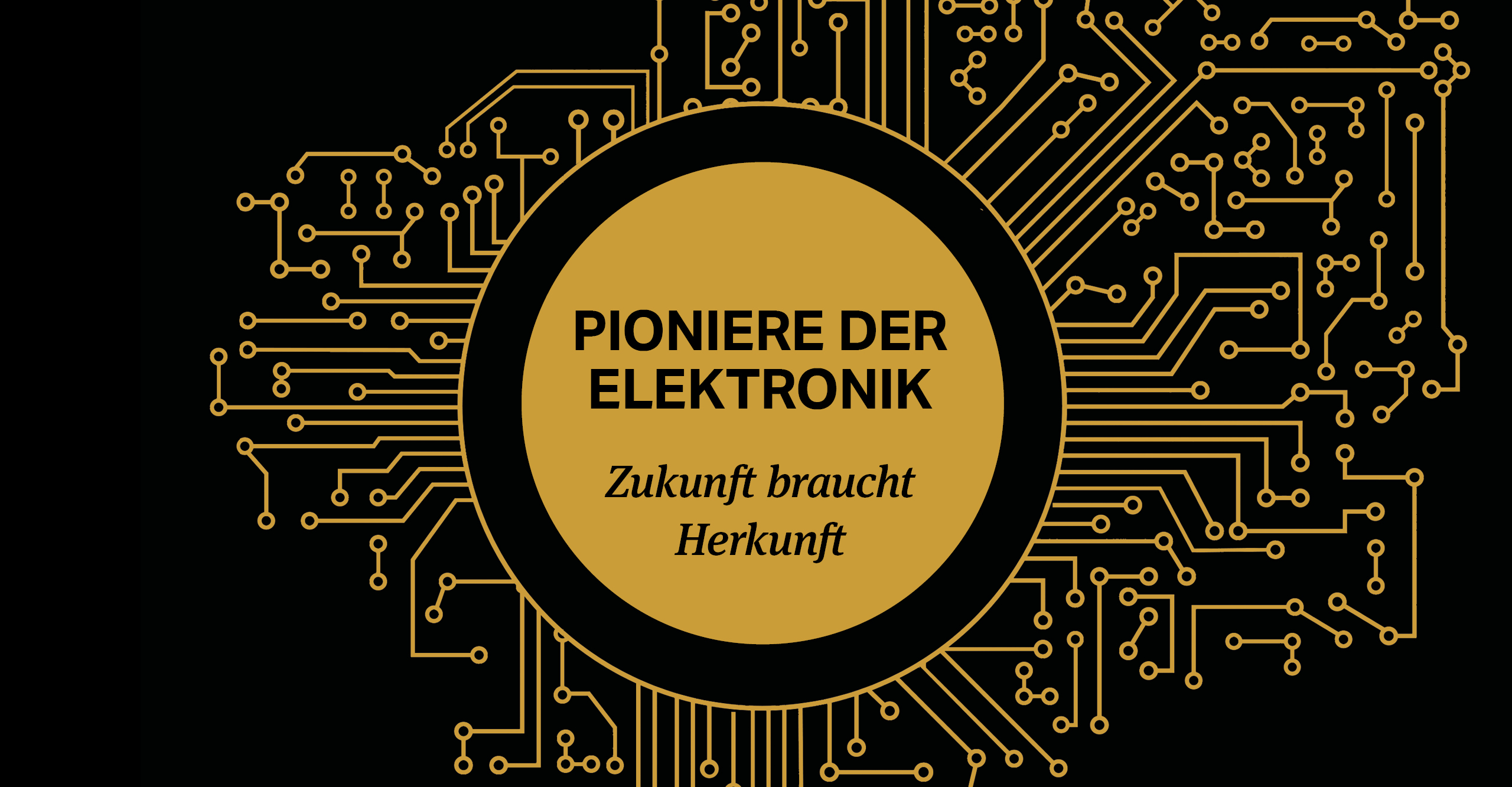 Pioniere der Elektronik