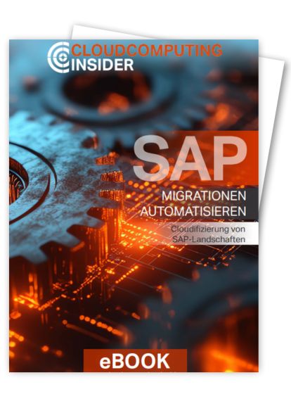 eBook SAP-Migrationen automatisieren