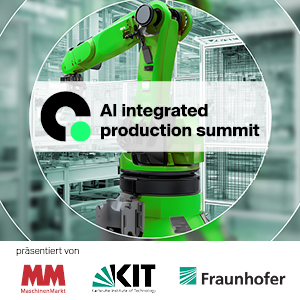 AI Integrated Production Summit