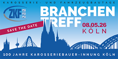 ZKF Branchentreff am 08.05.2026 in Köln