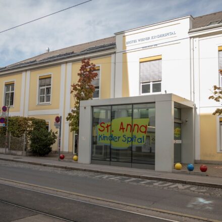 St. Anna Kinderspital implementiert neue IT-Infrastruktur