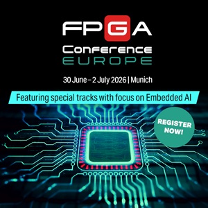 FPGA Conference Europe