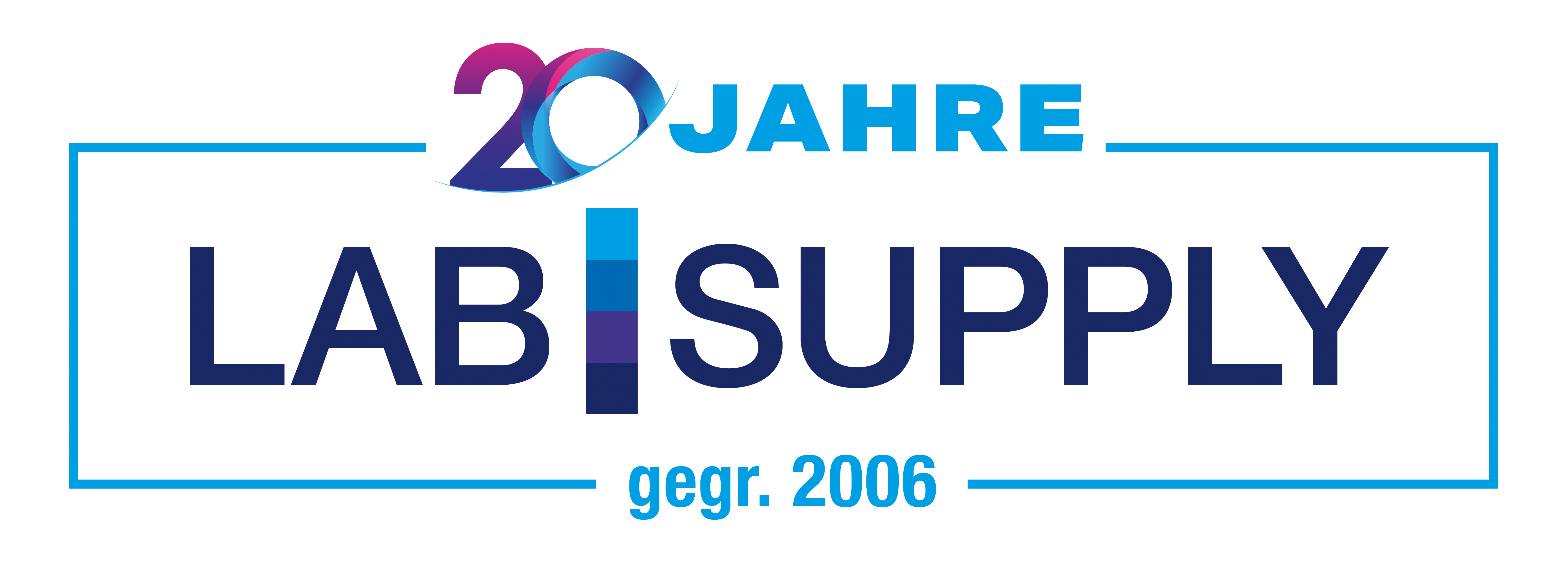 „20 Jahre LAB-SUPPLY