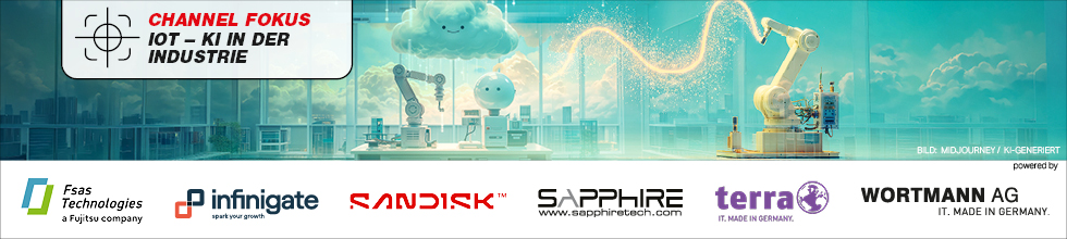 IOT KI in der Industrie