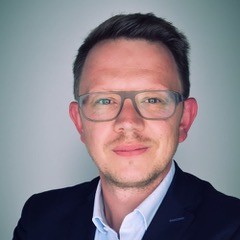 Dimi Rogachev, Sr. Manager Cloud Business Unit, TD SYNNEX