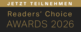 Reader's Choice Awards 2026