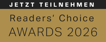 Reader's Choice Awards 2026