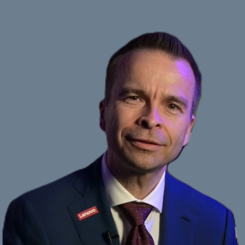 Andreas Thomasch, Lenovo