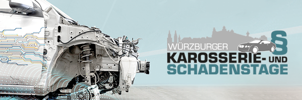 Würzburger Karosserie- und Schadenstage