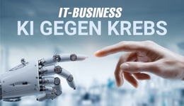 KI gegen Krebs