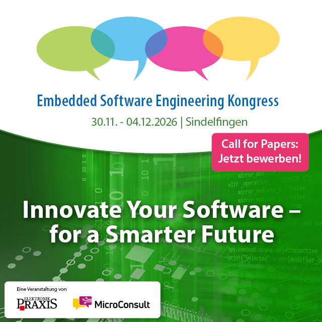Embedded Software Engineering Kongress