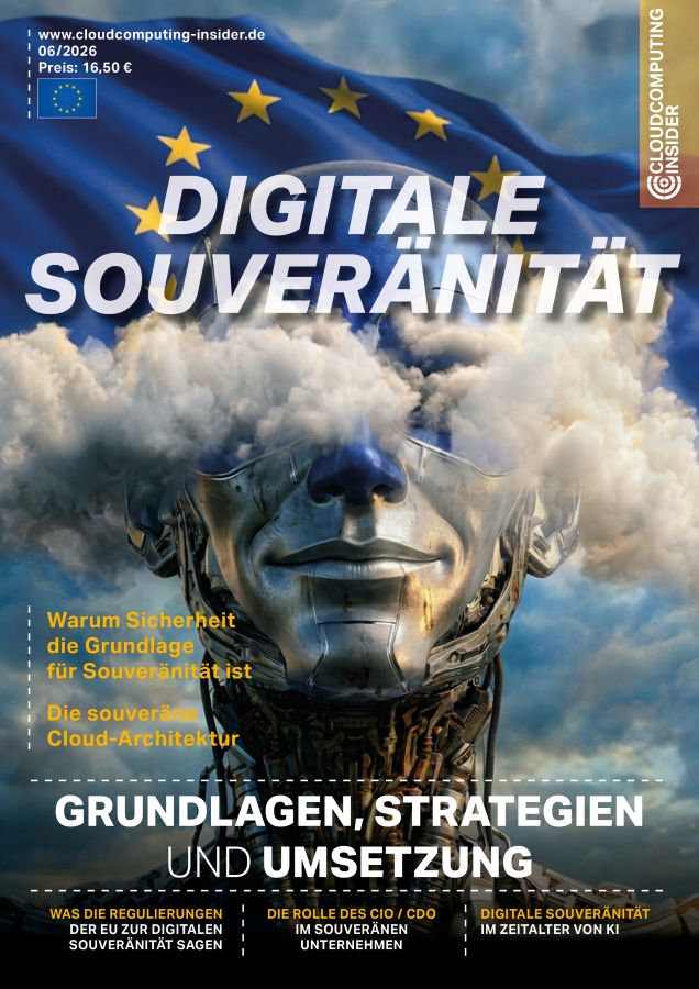 Sonderpublikation Digitale Souveränität