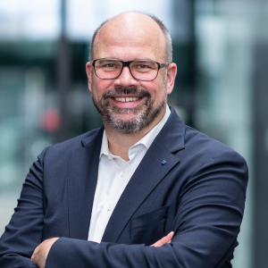 Dr. Thomas Schneider, CTO | Trumpf Werkzeugmaschinen