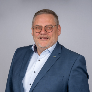  Thomas Mühleck, CEO | Kurtz Holding 