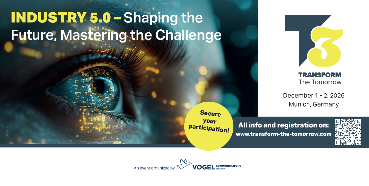 T3 – Transform The Tomorrow