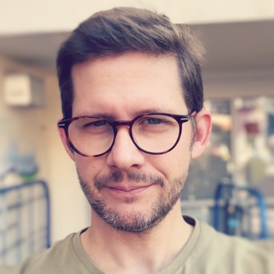 Jens Keil