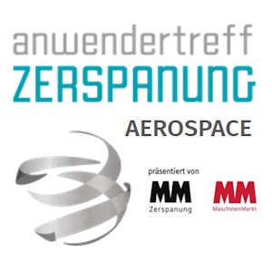Anwendertreff Zerspanung Aerospace