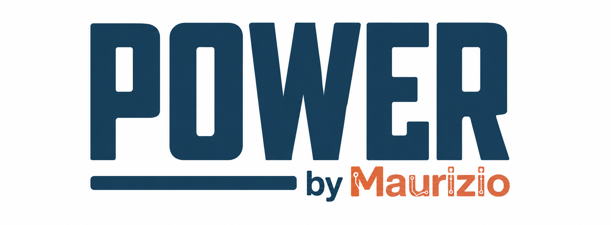Power by Maurizio