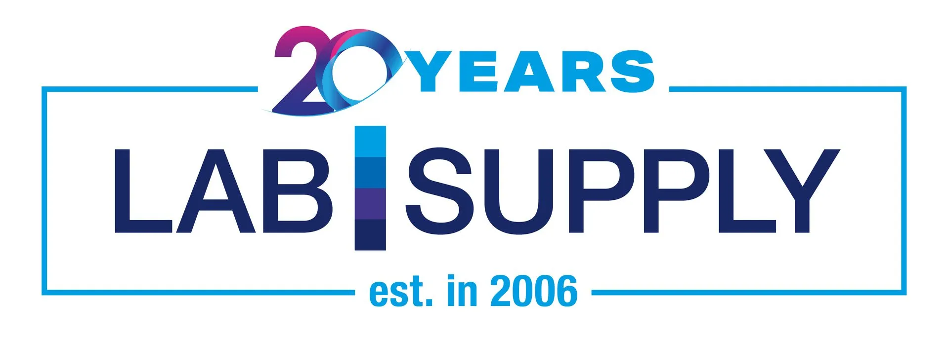 „20 years LAB-SUPPLY